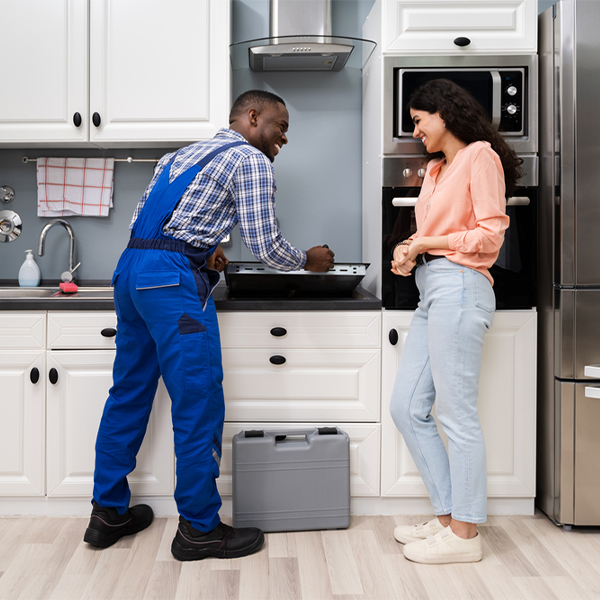 is it more cost-effective to repair my cooktop or should i consider purchasing a new one in Harrison County